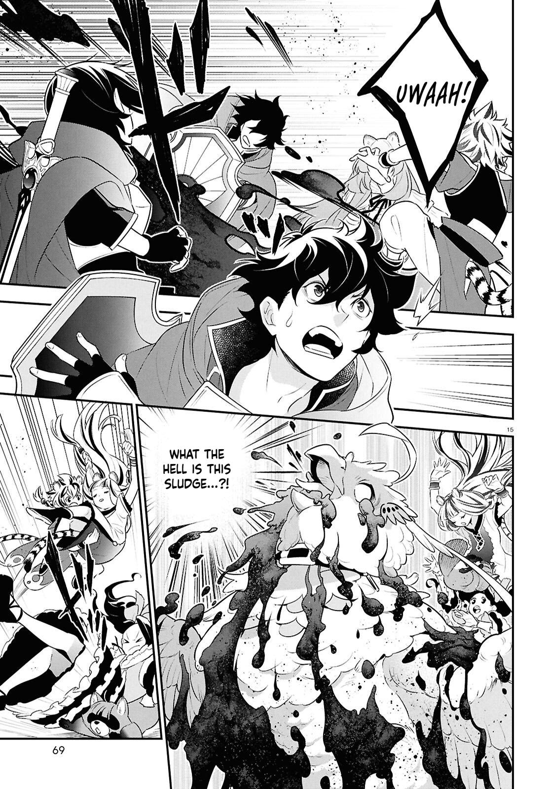 The Rising Of The Shield Hero Chapter 122 - Page 14