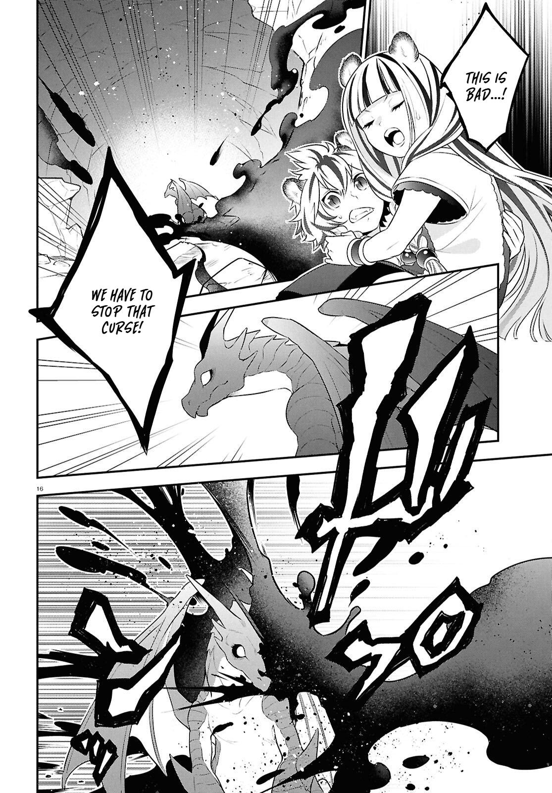 The Rising Of The Shield Hero Chapter 122 - Page 15