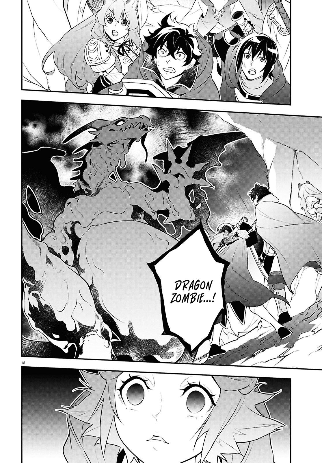 The Rising Of The Shield Hero Chapter 122 - Page 17