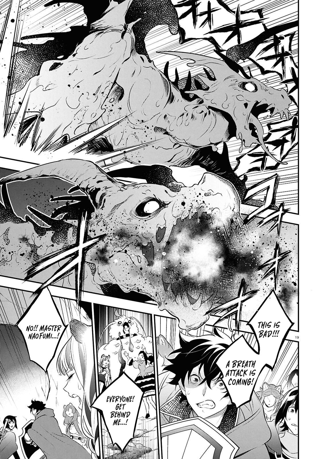 The Rising Of The Shield Hero Chapter 122 - Page 18