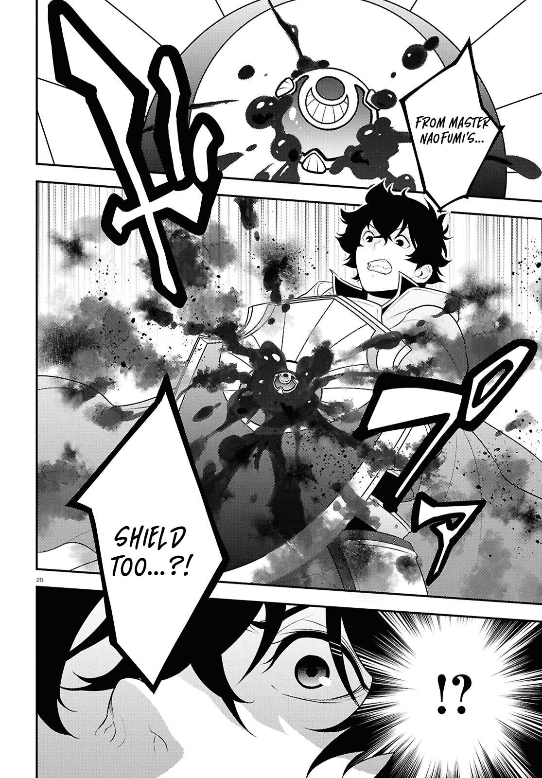 The Rising Of The Shield Hero Chapter 122 - Page 19