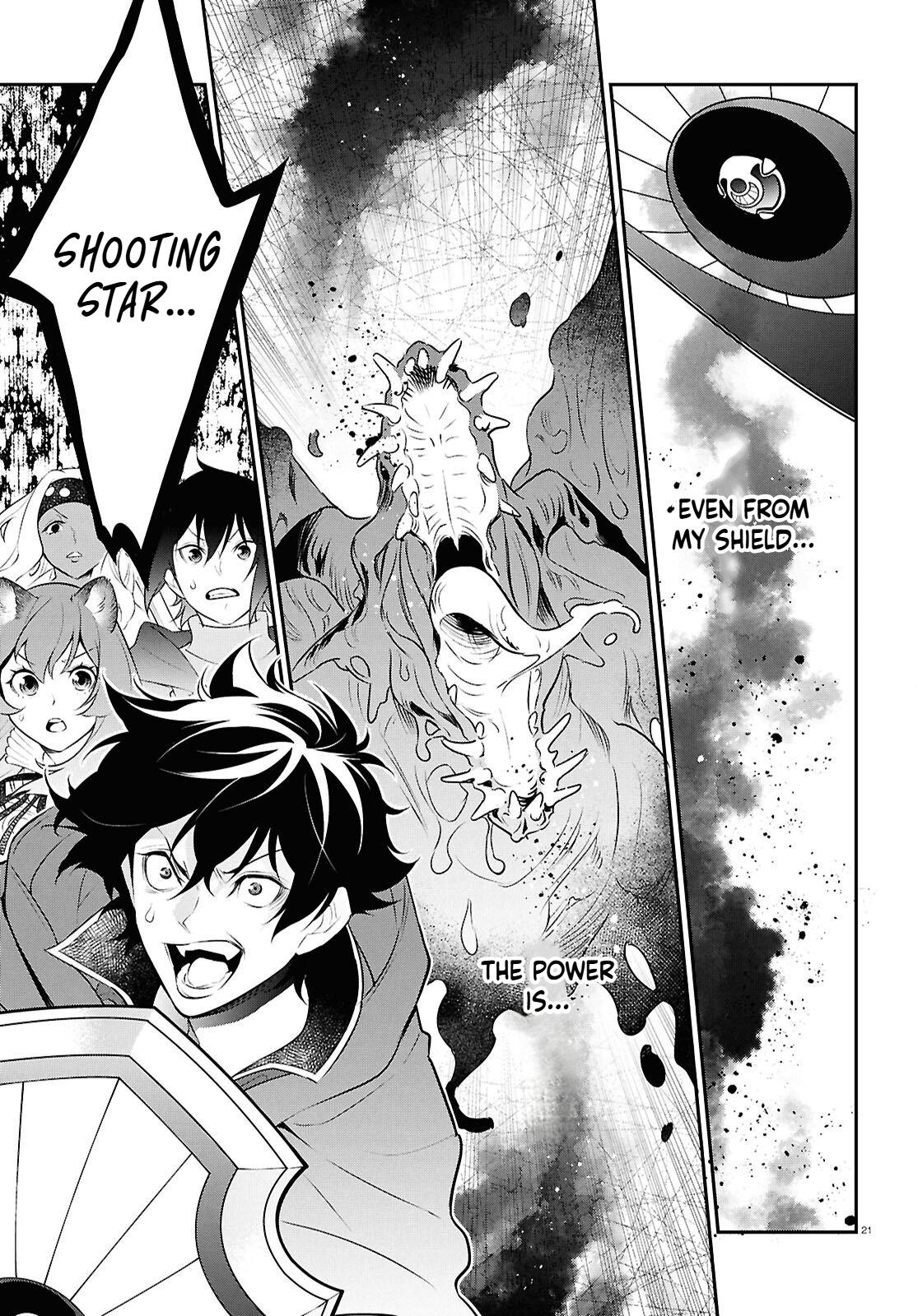 The Rising Of The Shield Hero Chapter 122 - Page 20