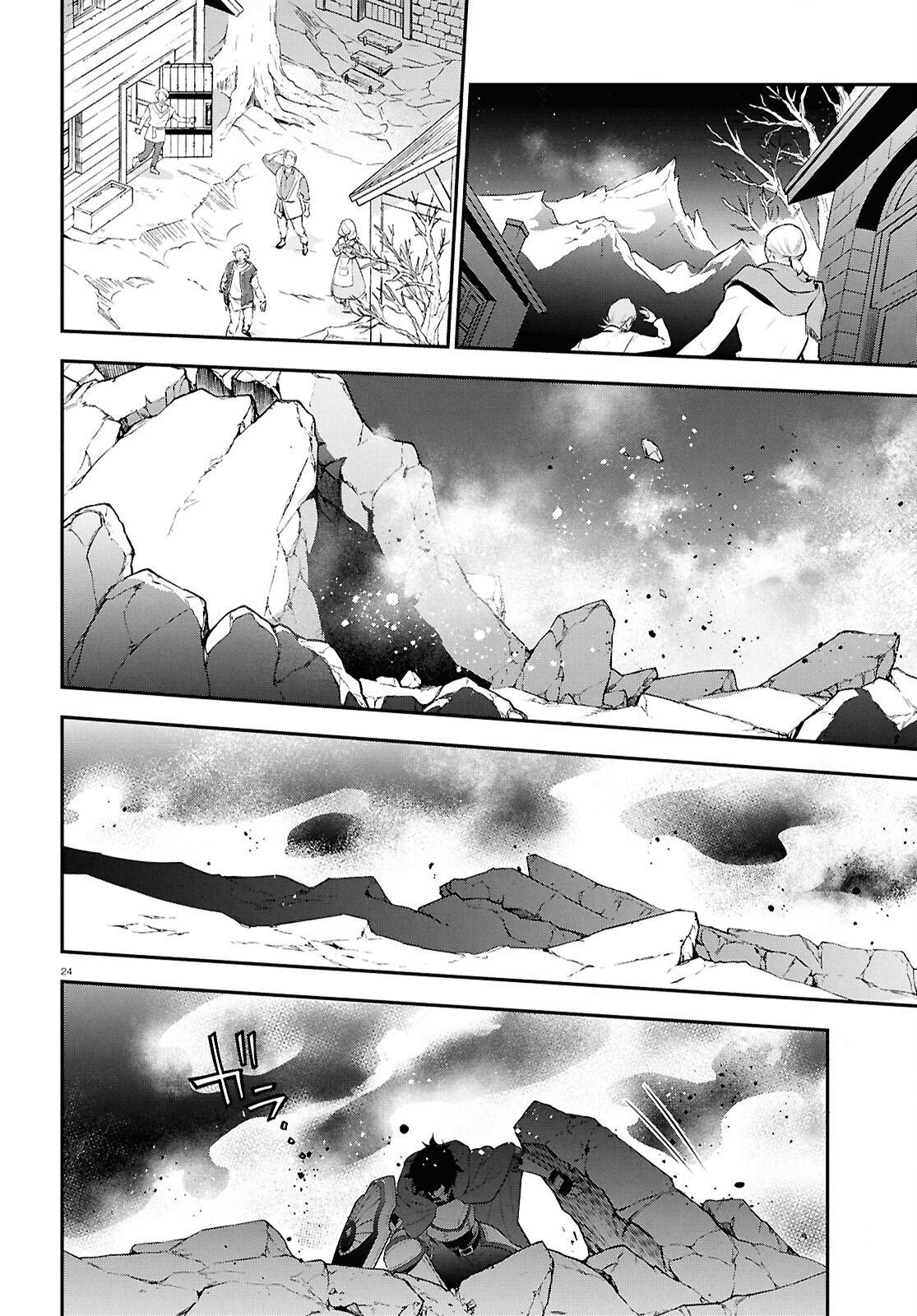 The Rising Of The Shield Hero Chapter 122 - Page 23