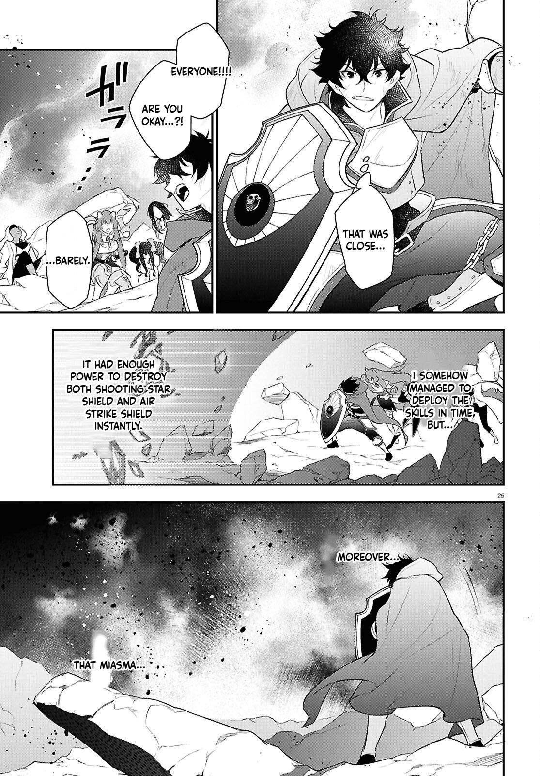 The Rising Of The Shield Hero Chapter 122 - Page 24