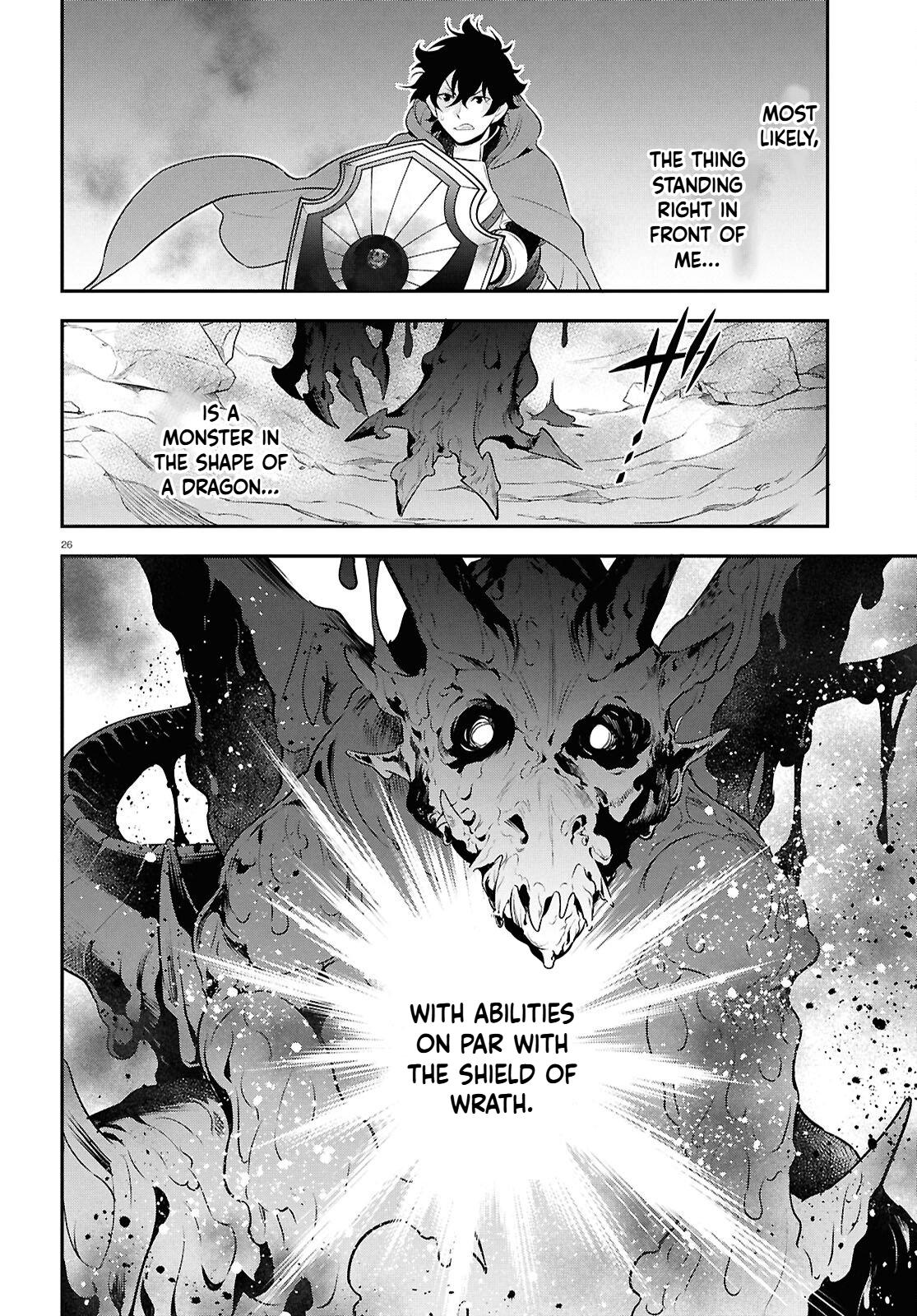 The Rising Of The Shield Hero Chapter 122 - Page 25