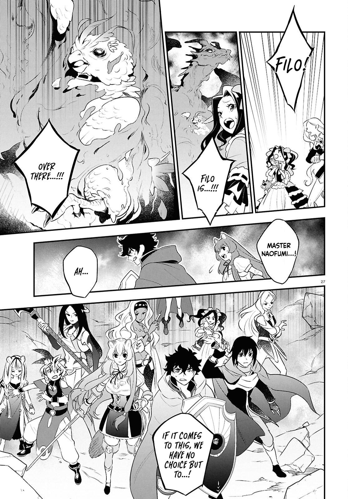 The Rising Of The Shield Hero Chapter 122 - Page 26