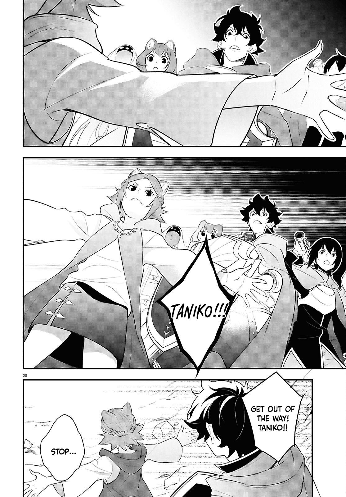 The Rising Of The Shield Hero Chapter 122 - Page 27