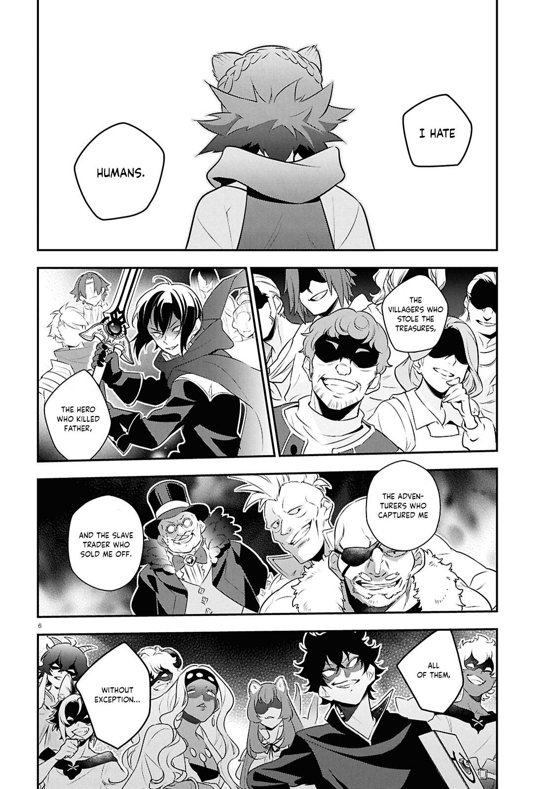 The Rising Of The Shield Hero Chapter 123 - Page 5