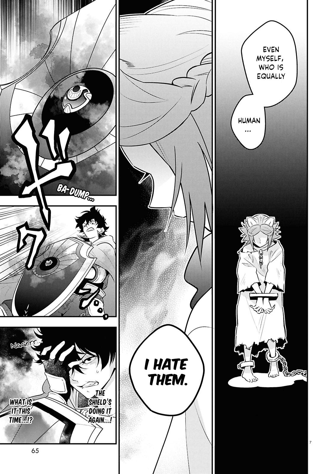 The Rising Of The Shield Hero Chapter 123 - Page 6