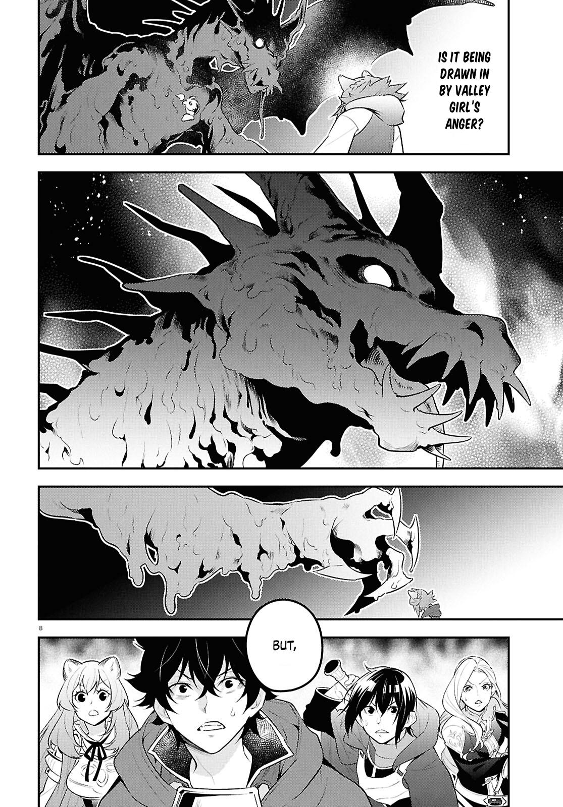 The Rising Of The Shield Hero Chapter 123 - Page 7