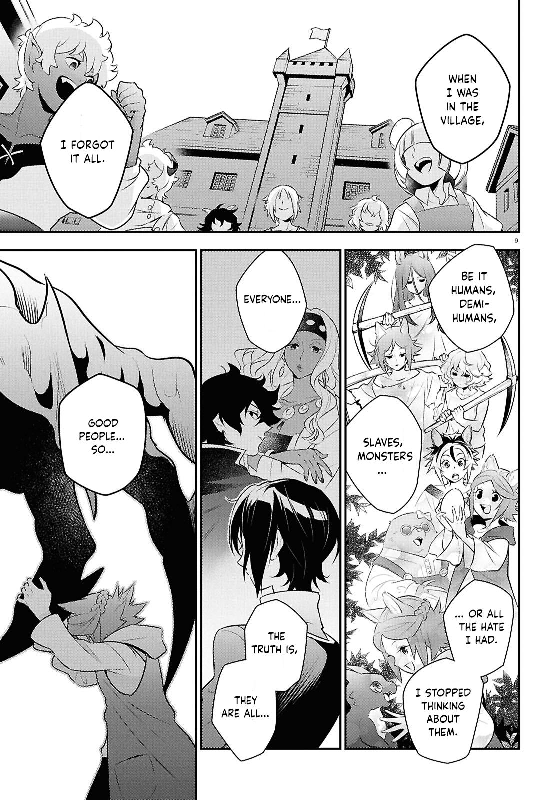 The Rising Of The Shield Hero Chapter 123 - Page 8