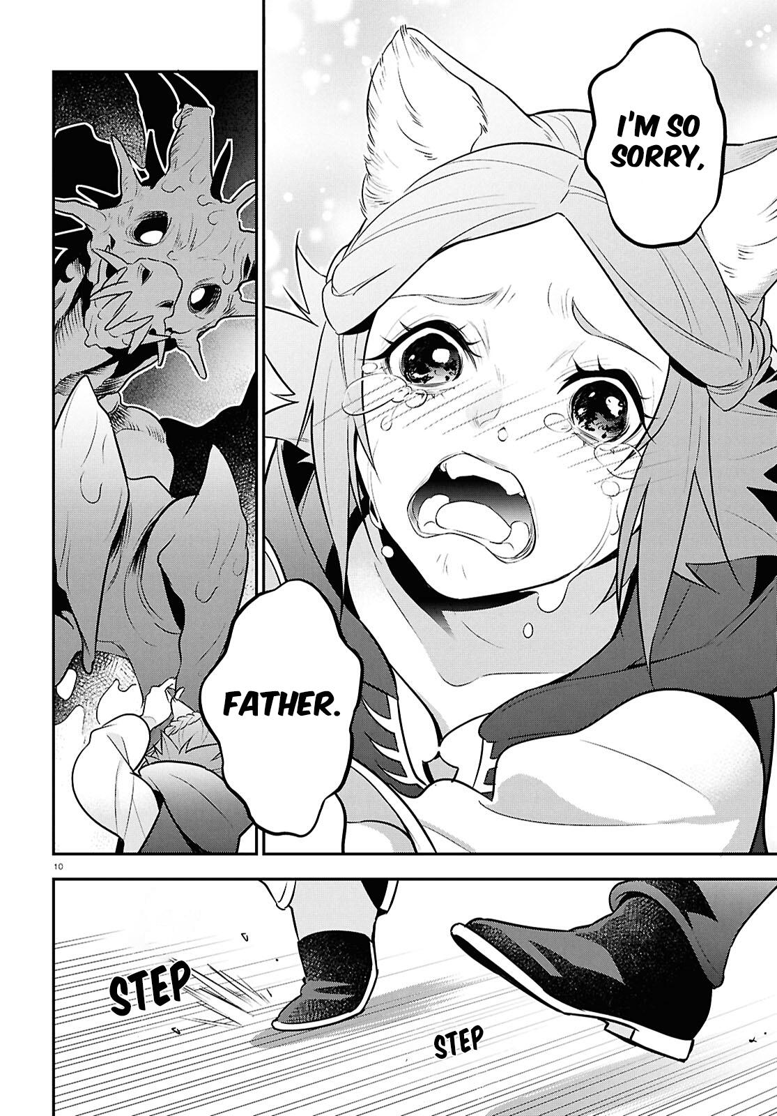The Rising Of The Shield Hero Chapter 123 - Page 9