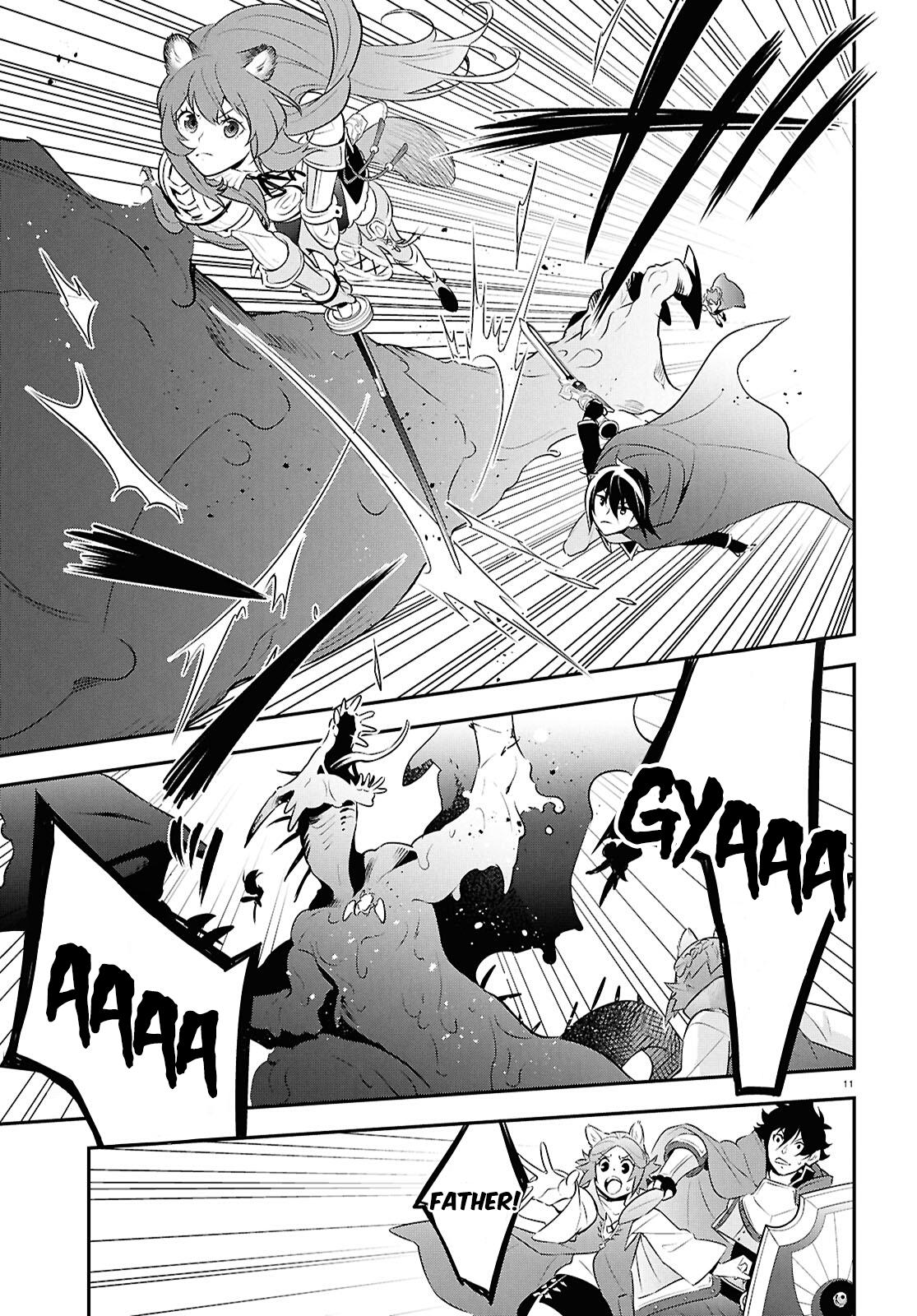The Rising Of The Shield Hero Chapter 123 - Page 10