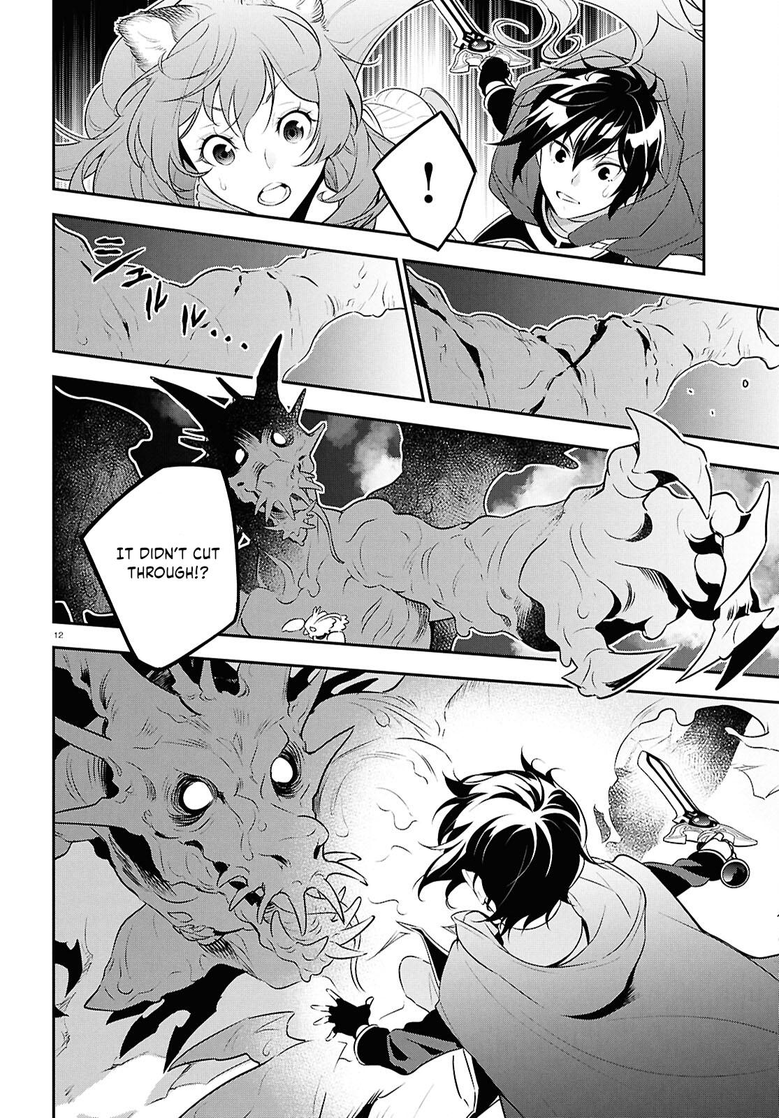 The Rising Of The Shield Hero Chapter 123 - Page 11