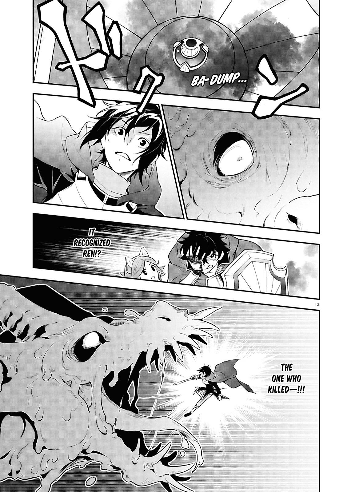 The Rising Of The Shield Hero Chapter 123 - Page 12