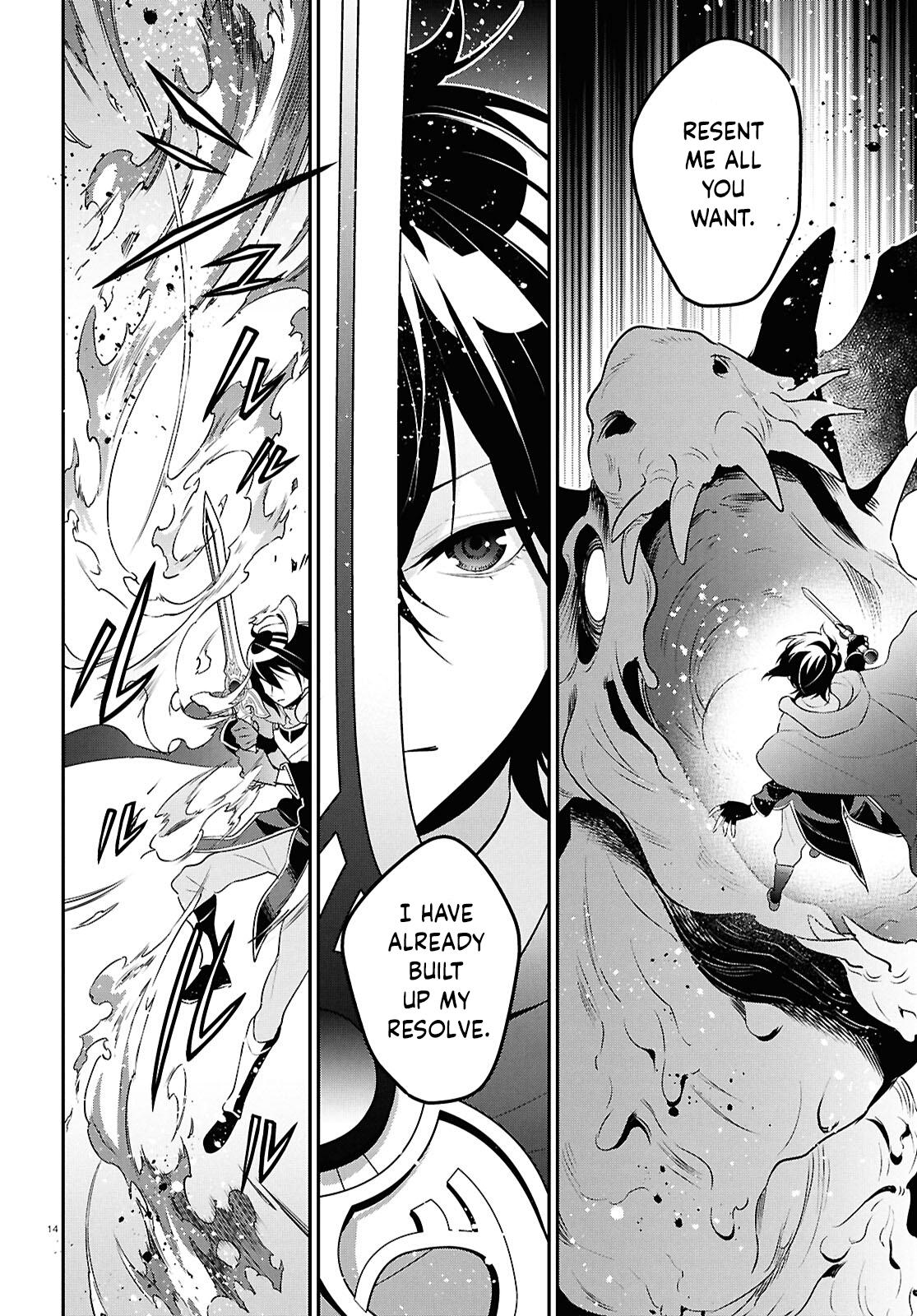 The Rising Of The Shield Hero Chapter 123 - Page 13