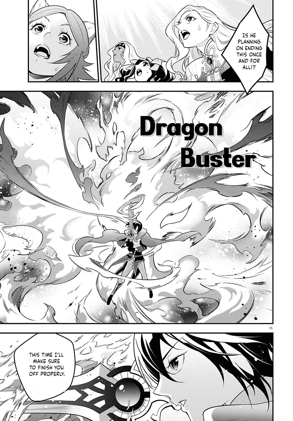 The Rising Of The Shield Hero Chapter 123 - Page 14