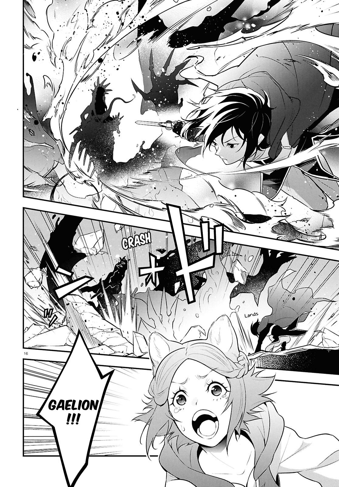 The Rising Of The Shield Hero Chapter 123 - Page 15