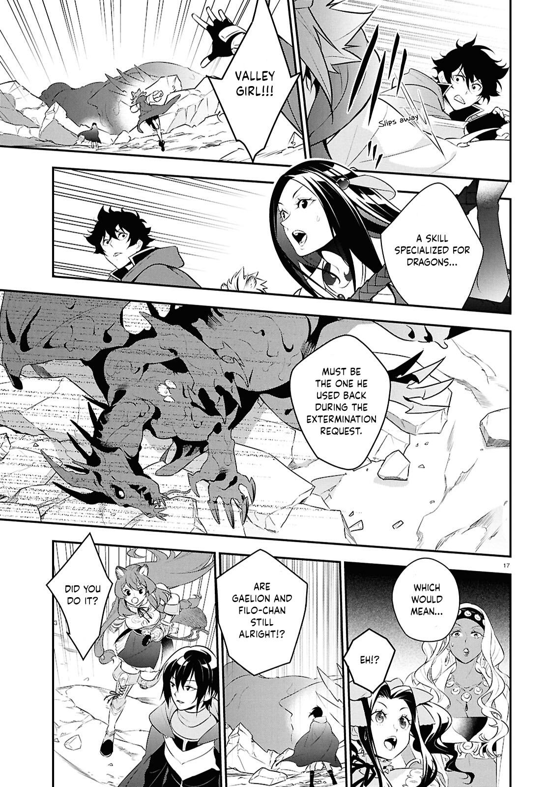 The Rising Of The Shield Hero Chapter 123 - Page 16