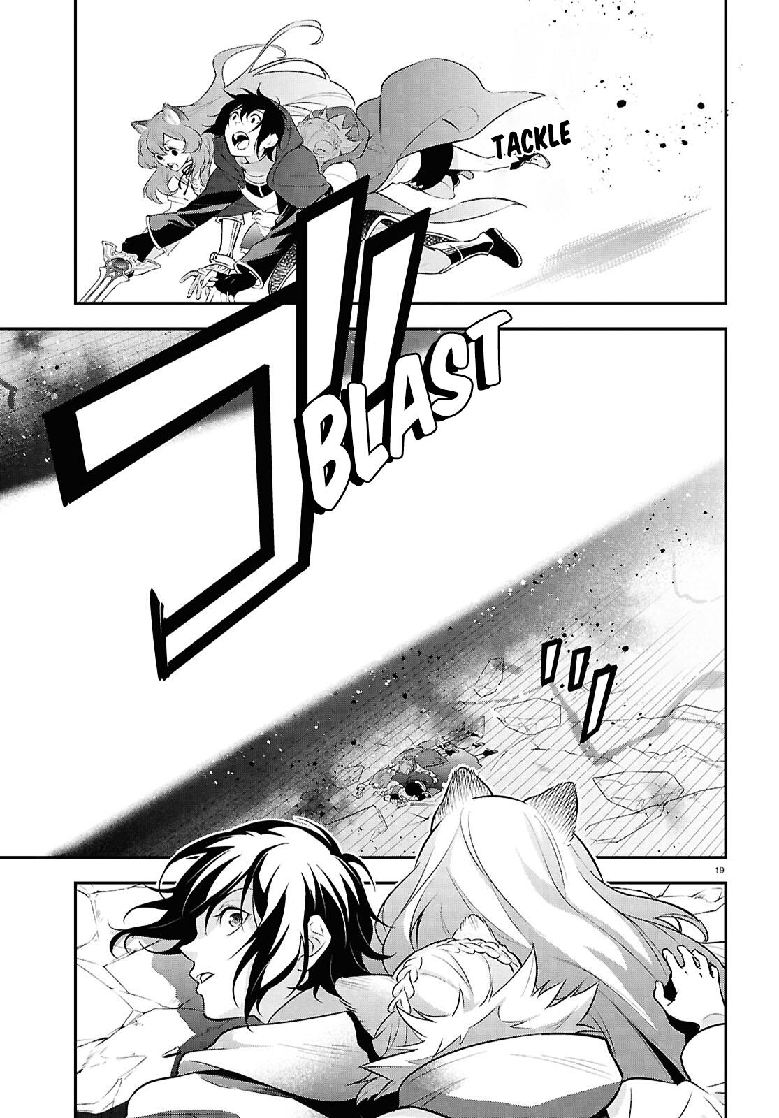 The Rising Of The Shield Hero Chapter 123 - Page 18