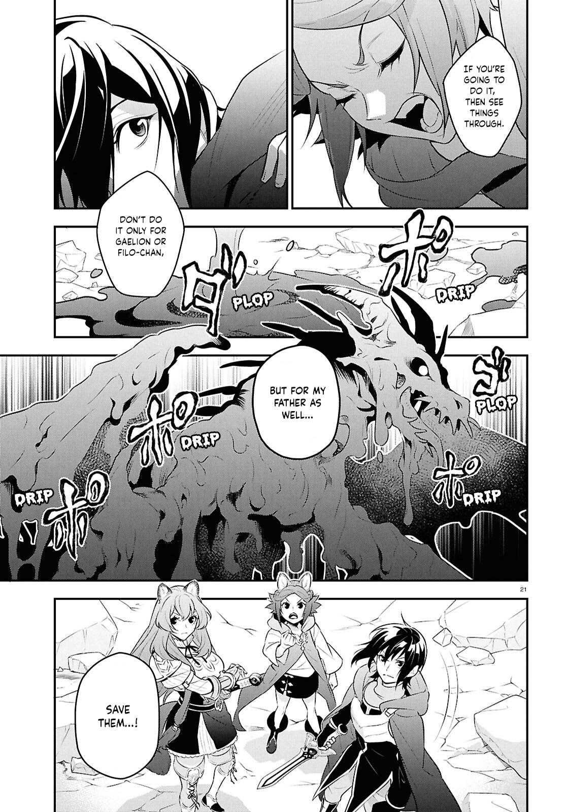 The Rising Of The Shield Hero Chapter 123 - Page 20