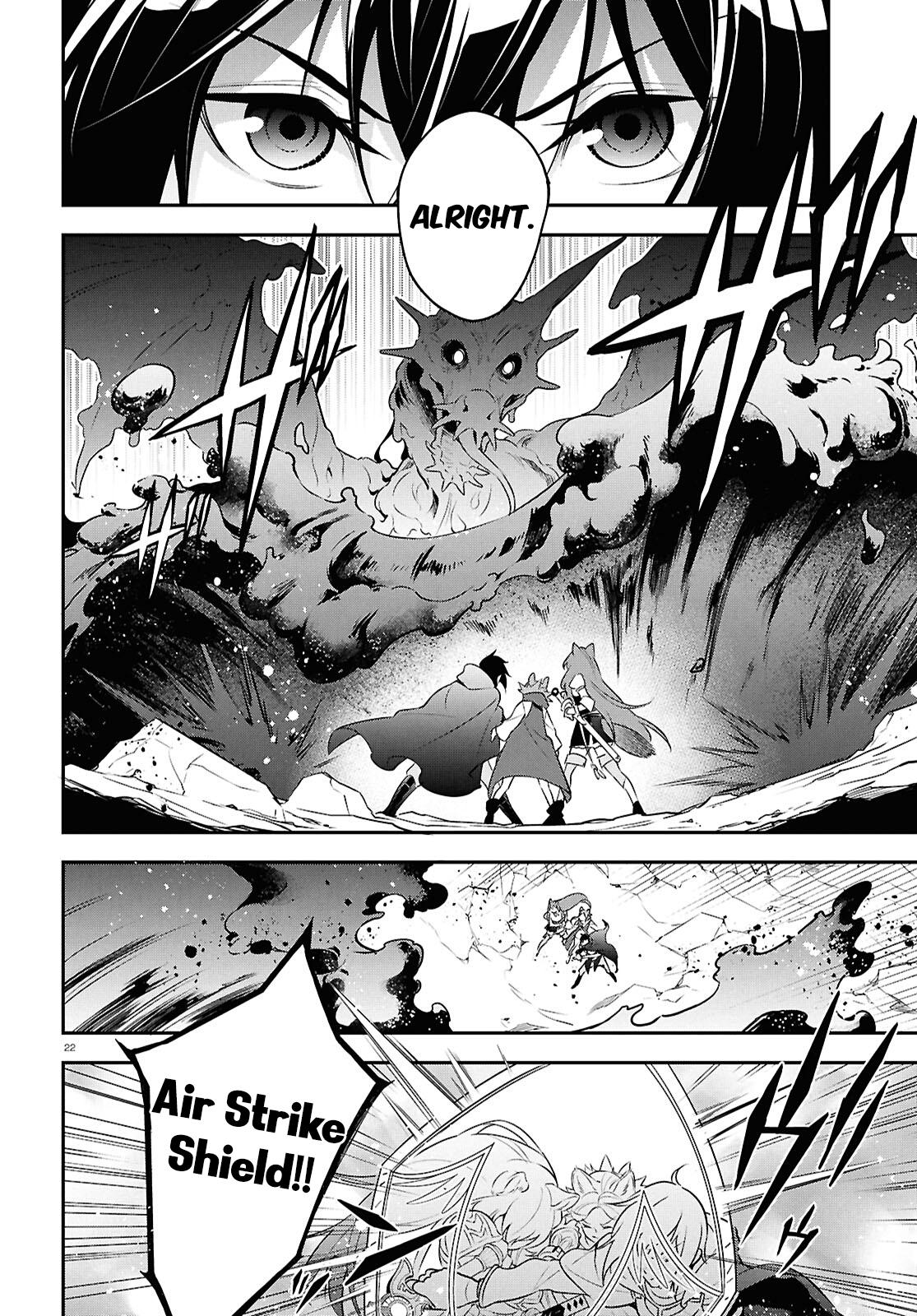 The Rising Of The Shield Hero Chapter 123 - Page 21