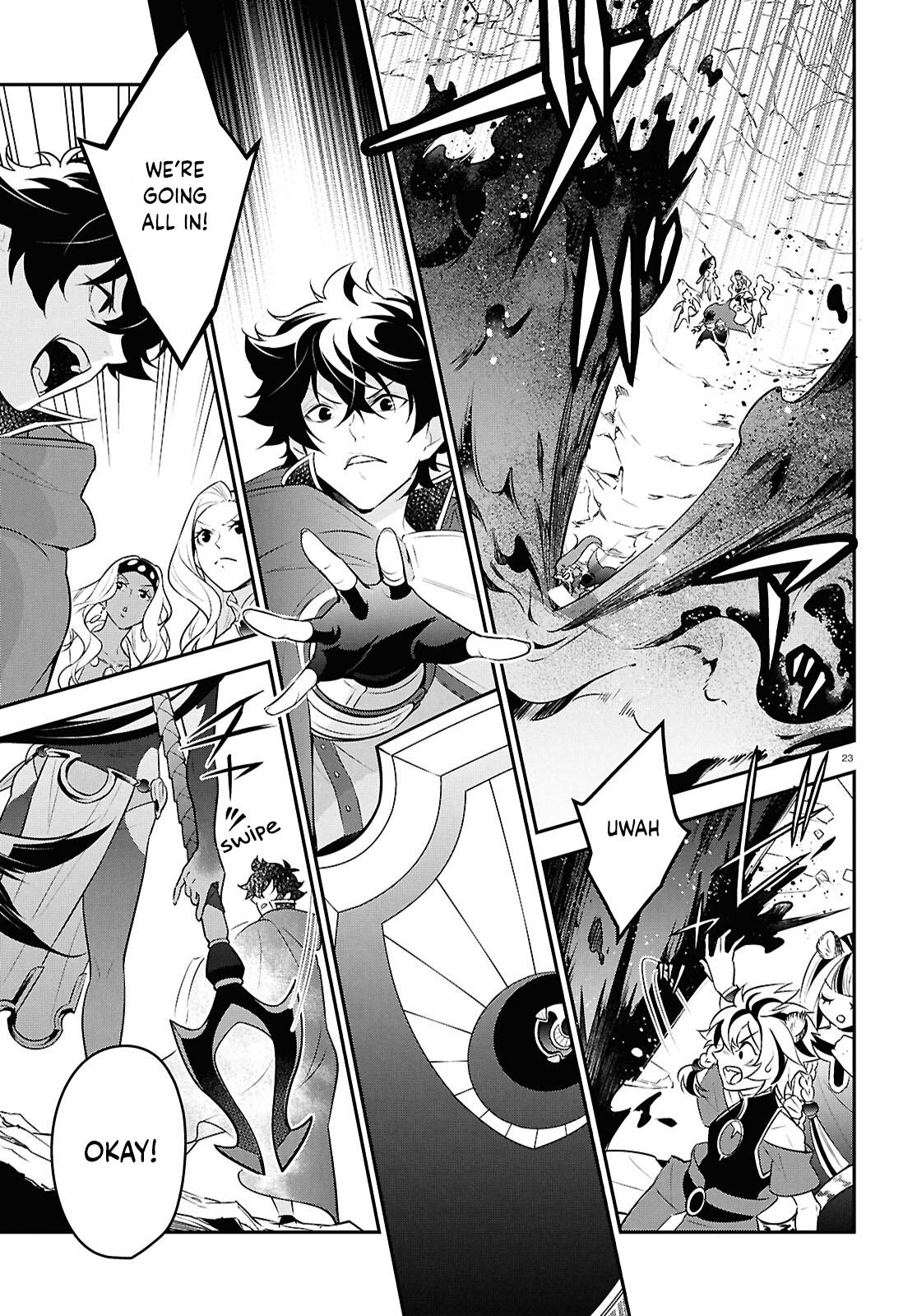 The Rising Of The Shield Hero Chapter 123 - Page 22
