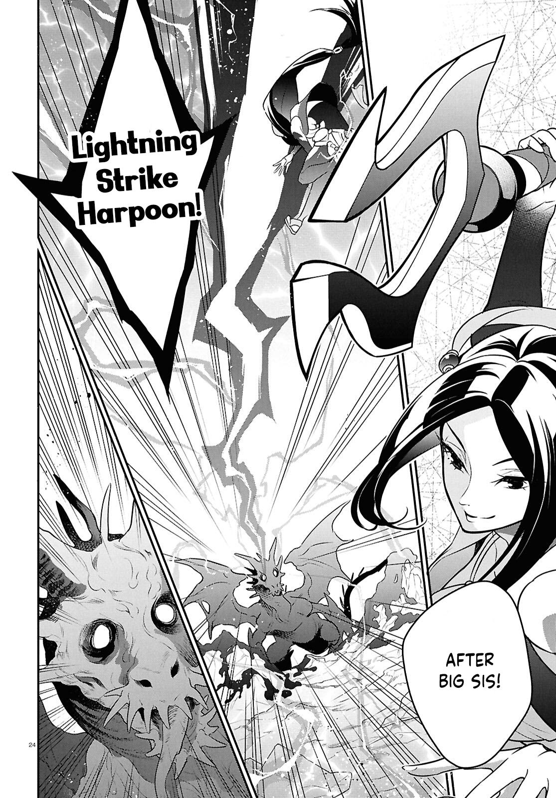 The Rising Of The Shield Hero Chapter 123 - Page 23