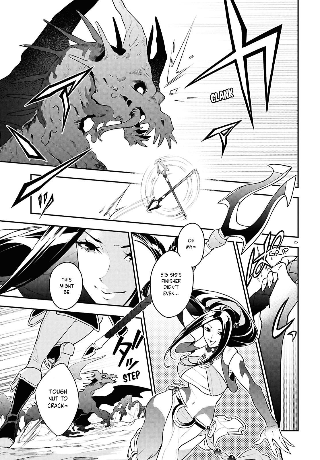The Rising Of The Shield Hero Chapter 123 - Page 24