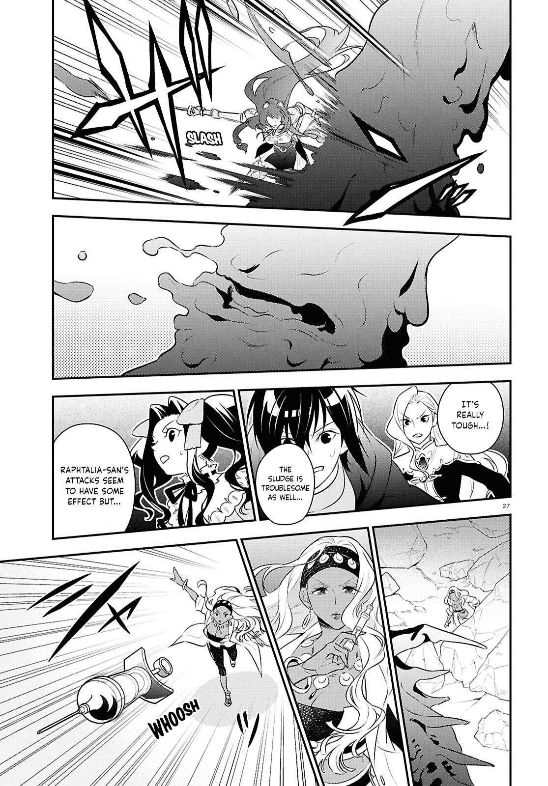 The Rising Of The Shield Hero Chapter 123 - Page 26