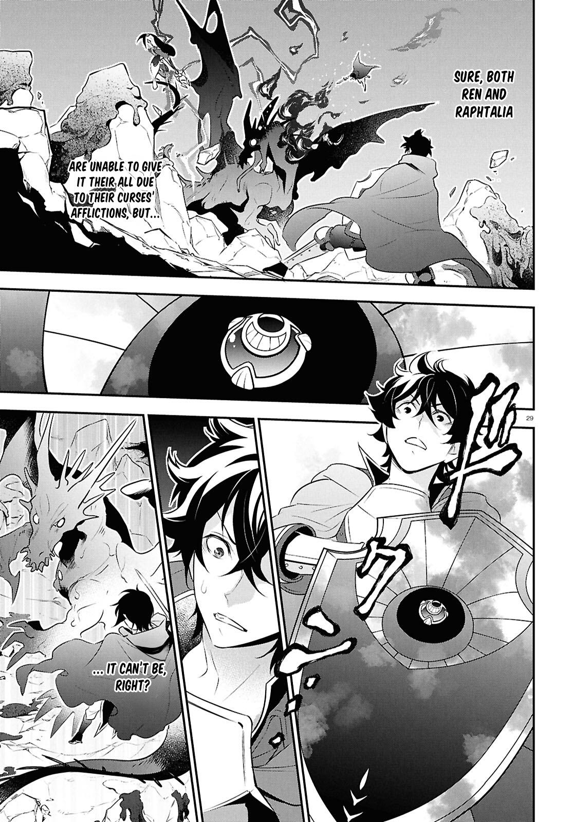 The Rising Of The Shield Hero Chapter 123 - Page 28