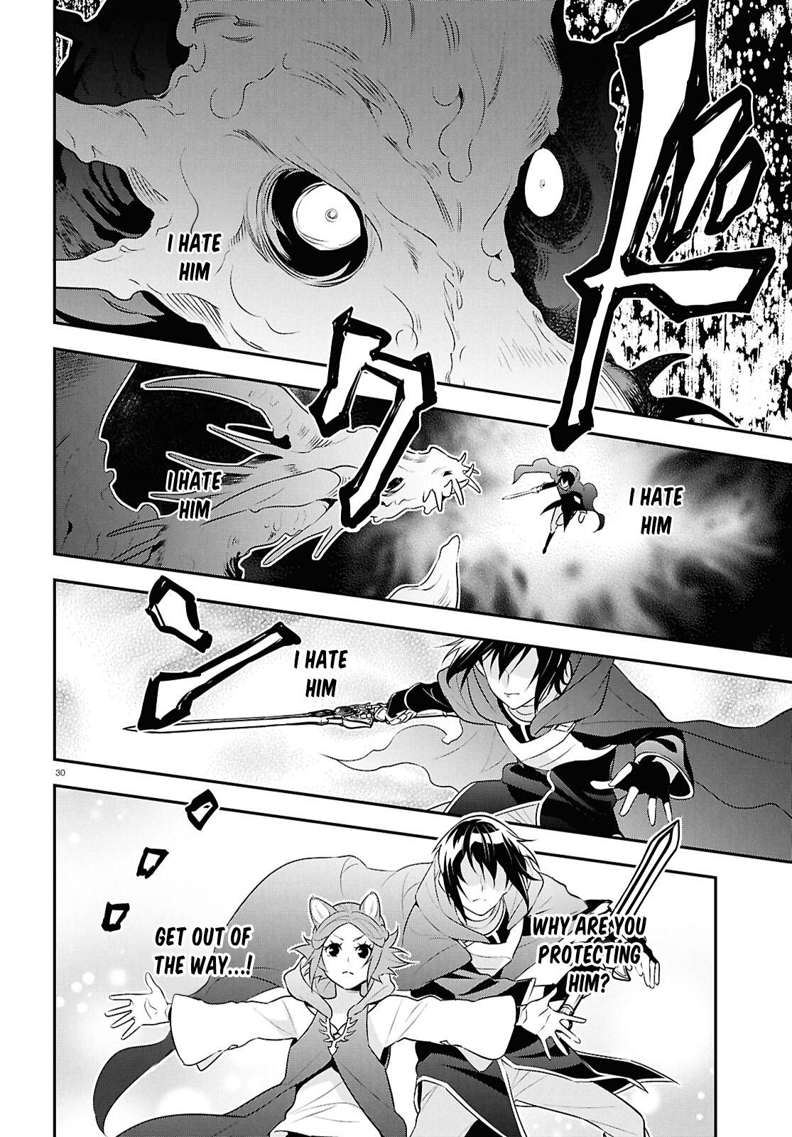 The Rising Of The Shield Hero Chapter 123 - Page 29