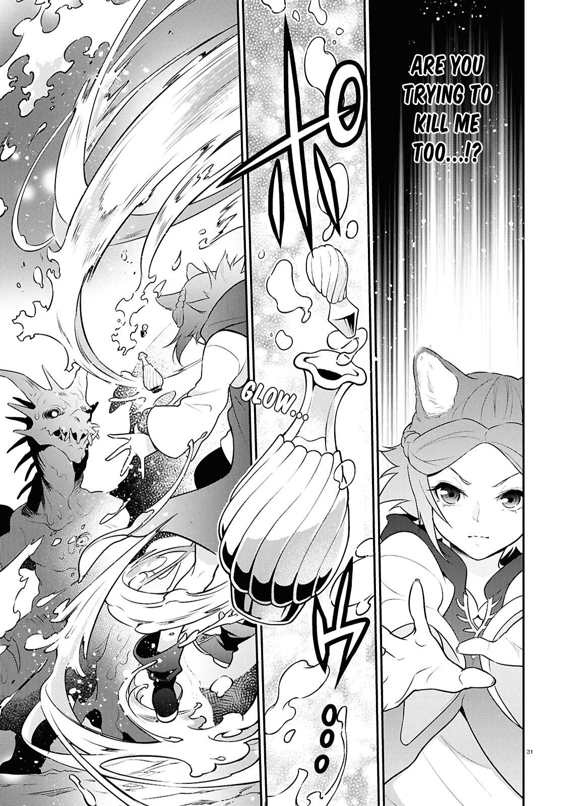 The Rising Of The Shield Hero Chapter 123 - Page 30