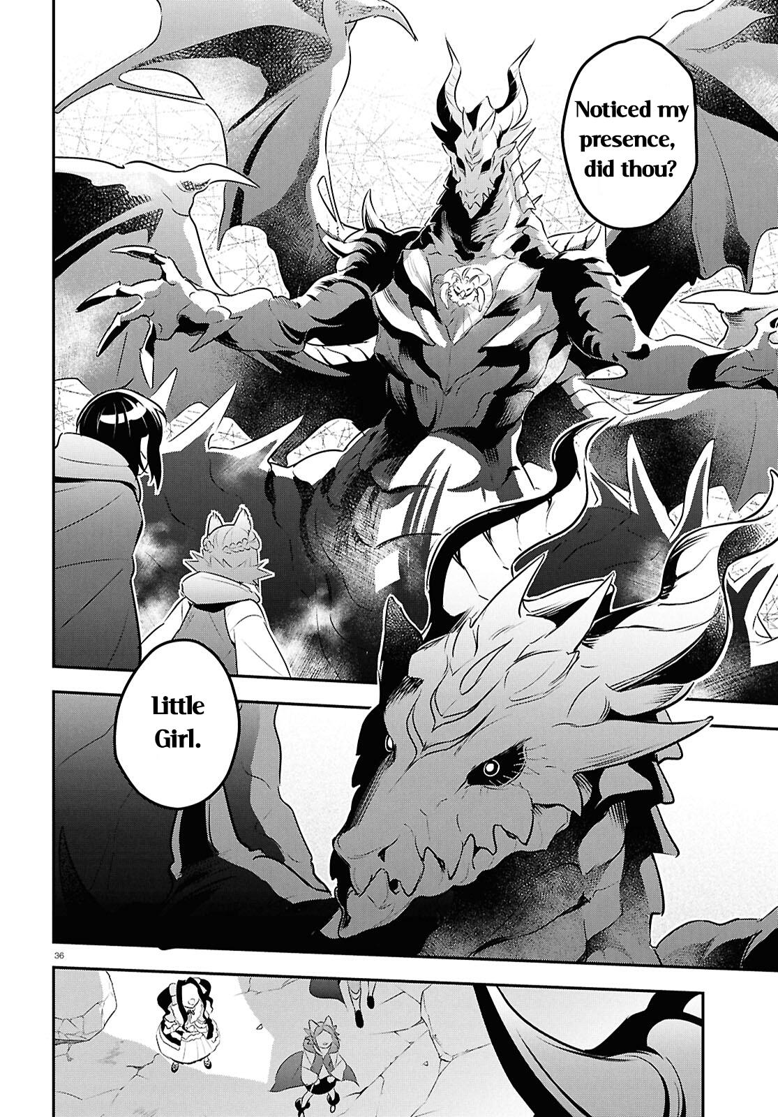 The Rising Of The Shield Hero Chapter 123 - Page 35