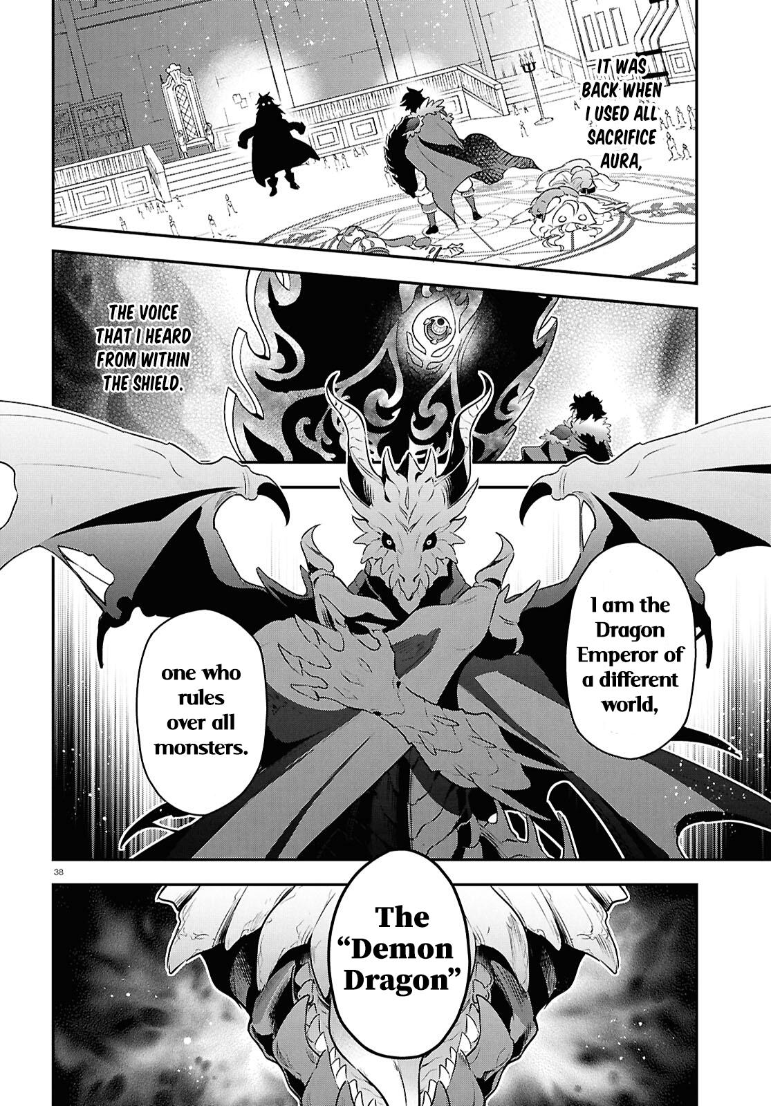 The Rising Of The Shield Hero Chapter 123 - Page 37