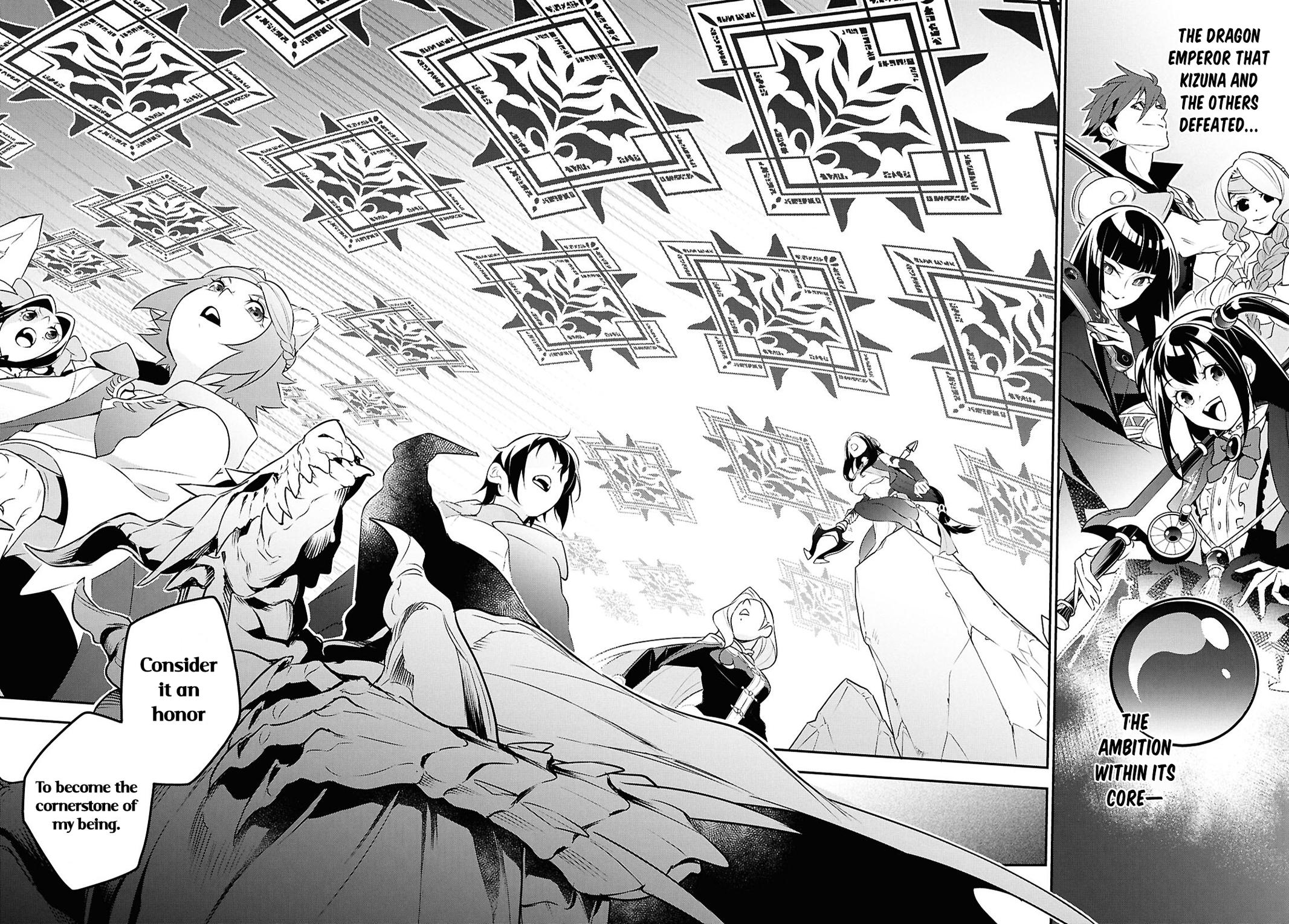 The Rising Of The Shield Hero Chapter 123 - Page 39