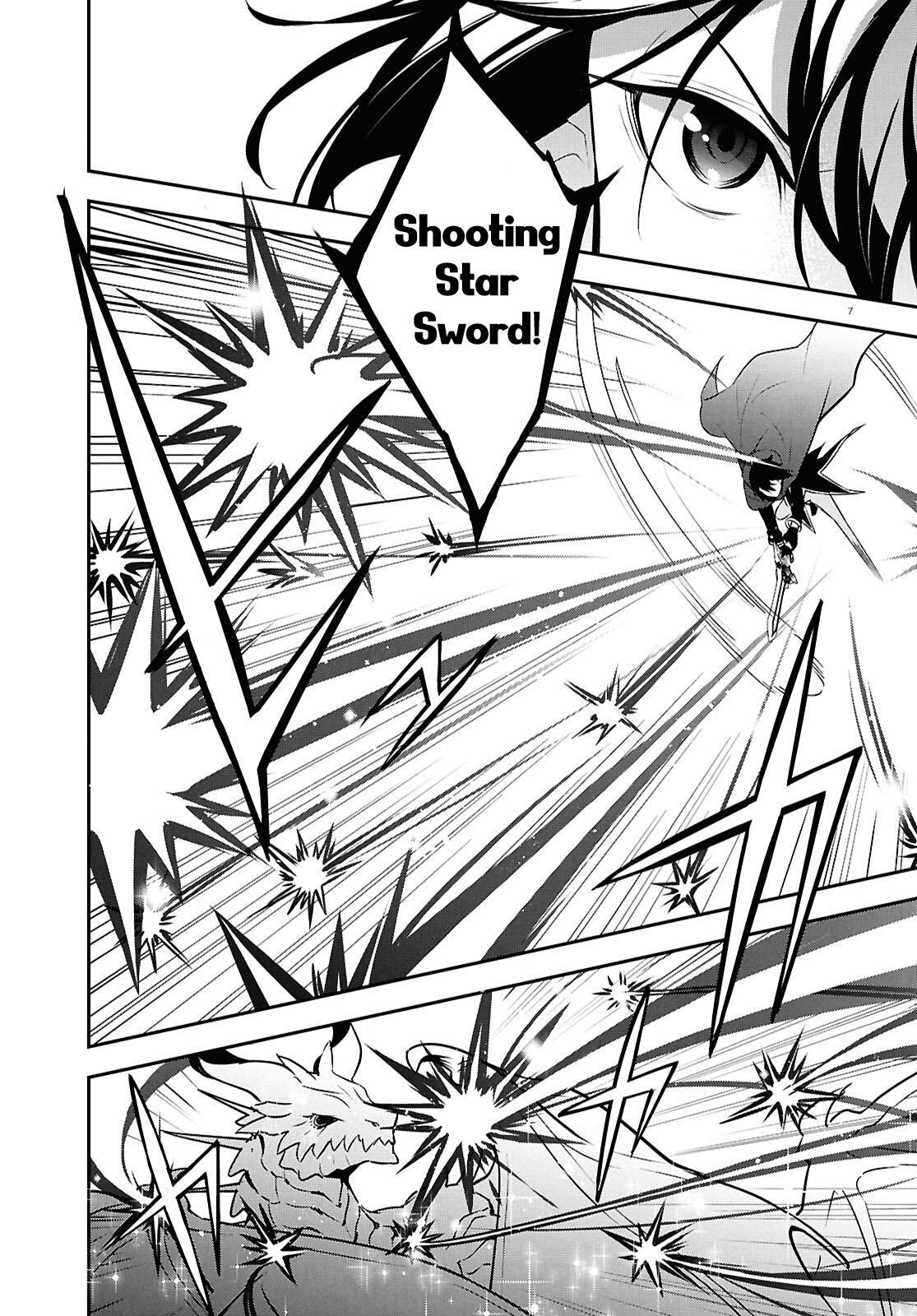 The Rising Of The Shield Hero Chapter 124 - Page 6
