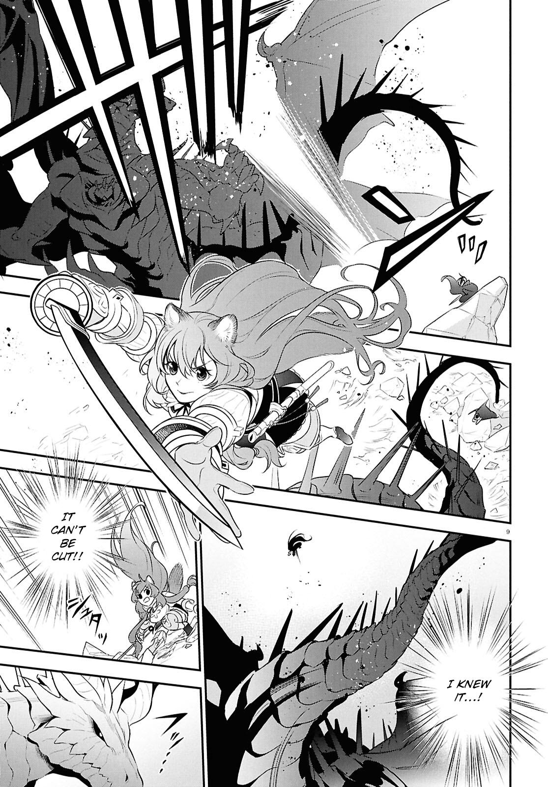 The Rising Of The Shield Hero Chapter 124 - Page 8