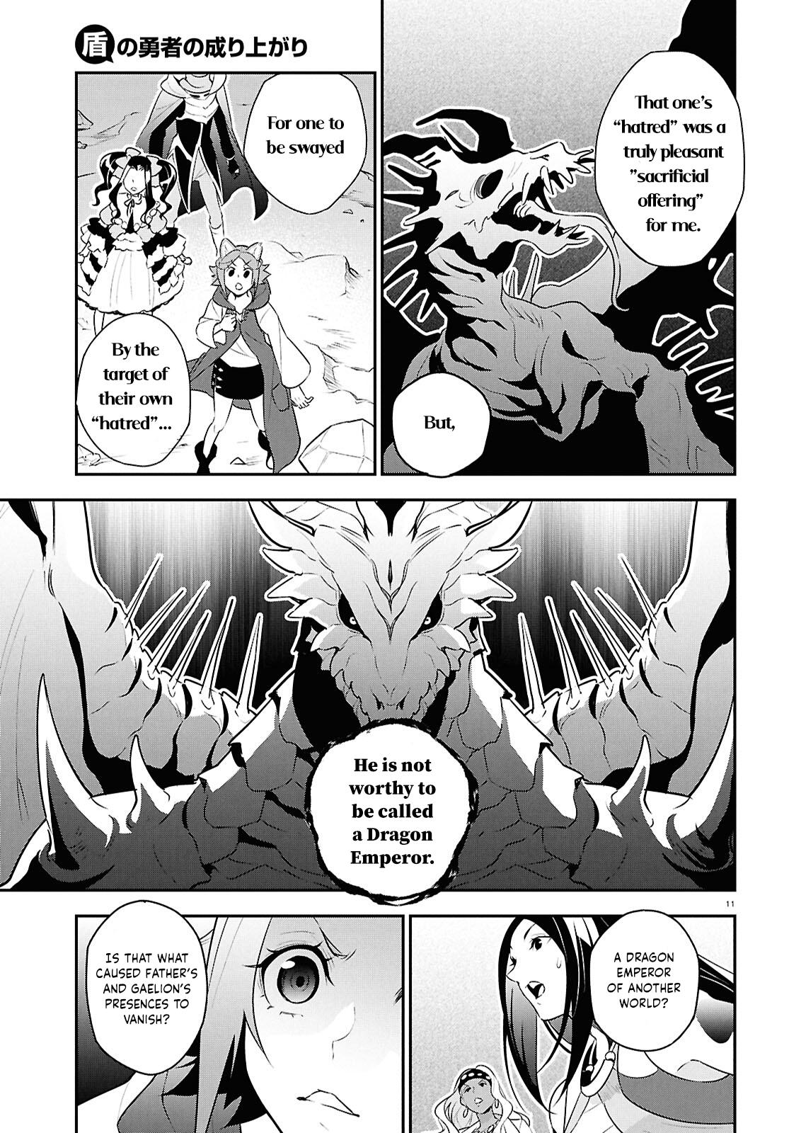The Rising Of The Shield Hero Chapter 124 - Page 10