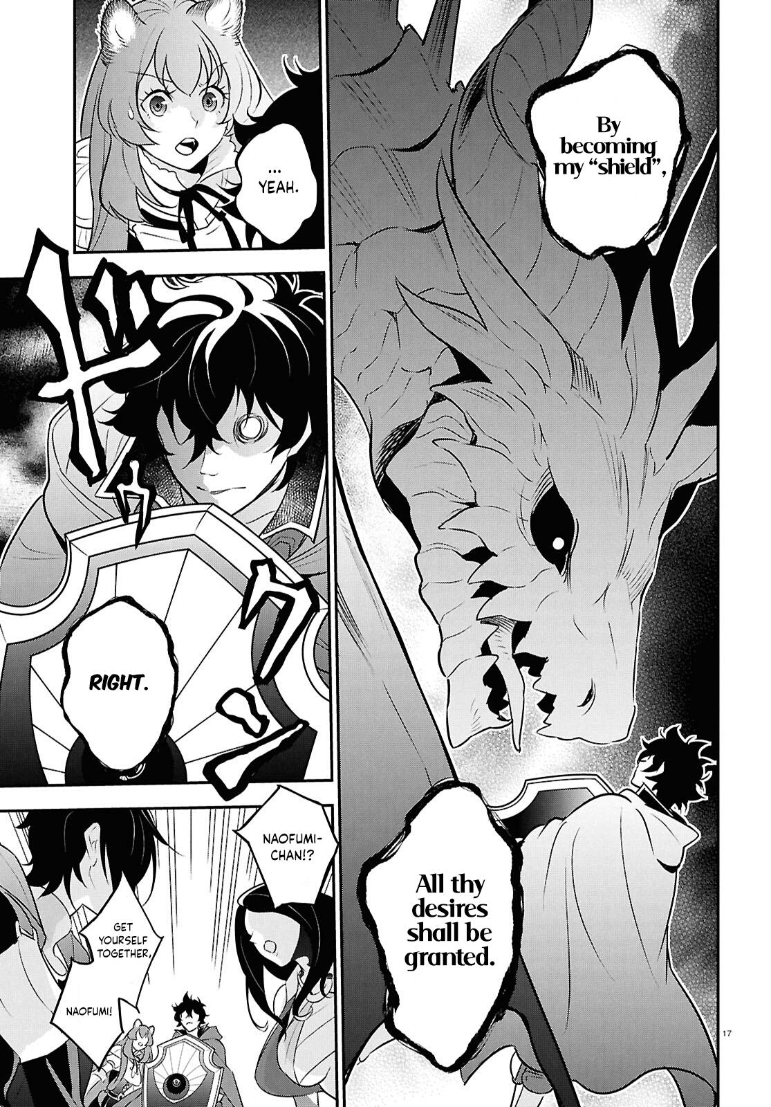 The Rising Of The Shield Hero Chapter 124 - Page 16