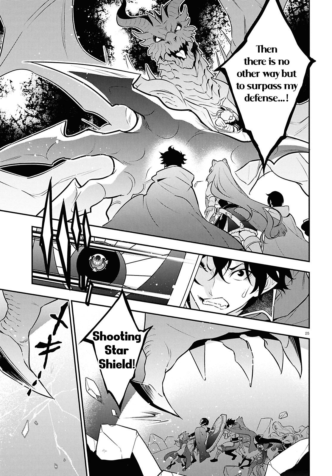 The Rising Of The Shield Hero Chapter 124 - Page 24