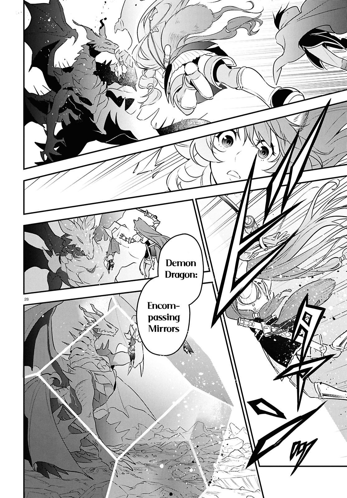 The Rising Of The Shield Hero Chapter 124 - Page 27
