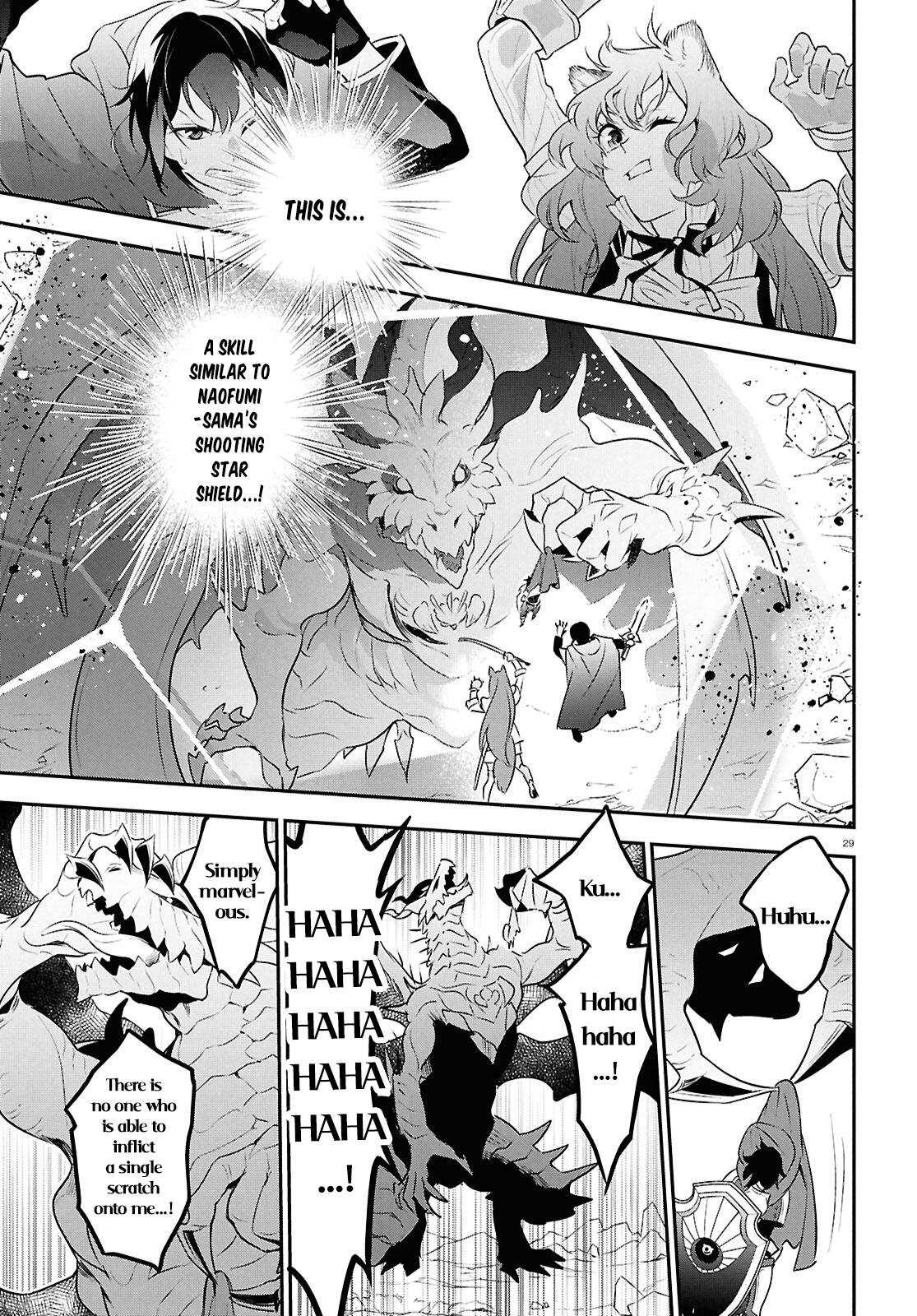 The Rising Of The Shield Hero Chapter 124 - Page 28