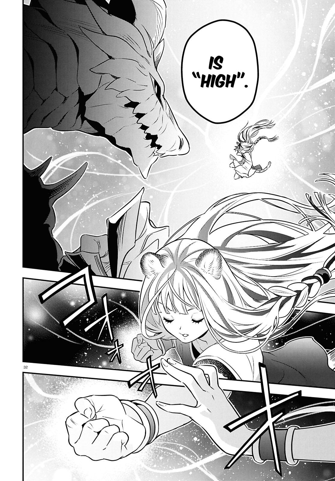 The Rising Of The Shield Hero Chapter 124 - Page 30
