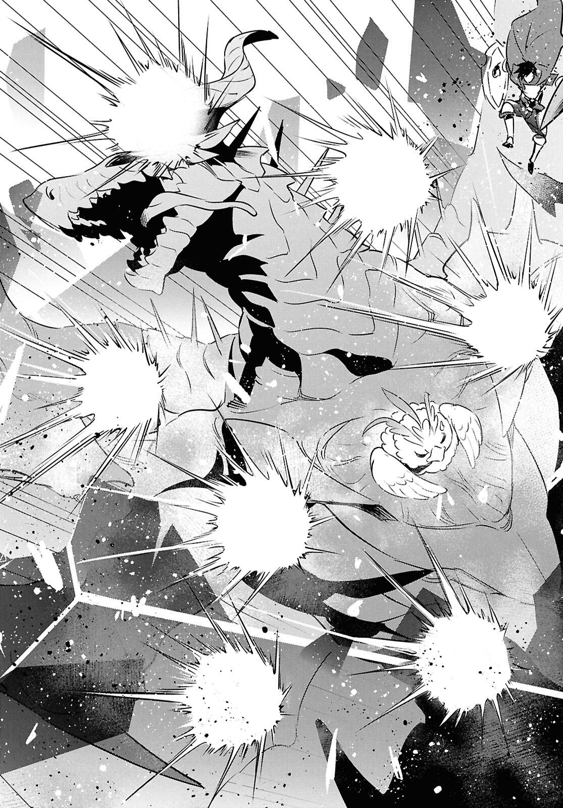 The Rising Of The Shield Hero Chapter 124 - Page 33
