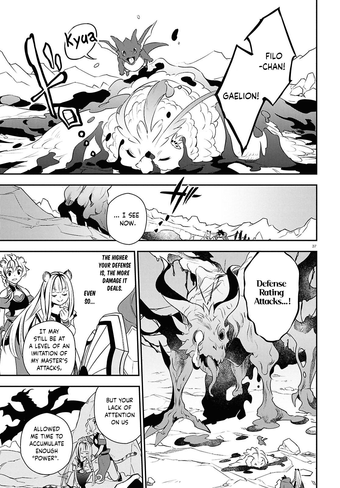 The Rising Of The Shield Hero Chapter 124 - Page 35