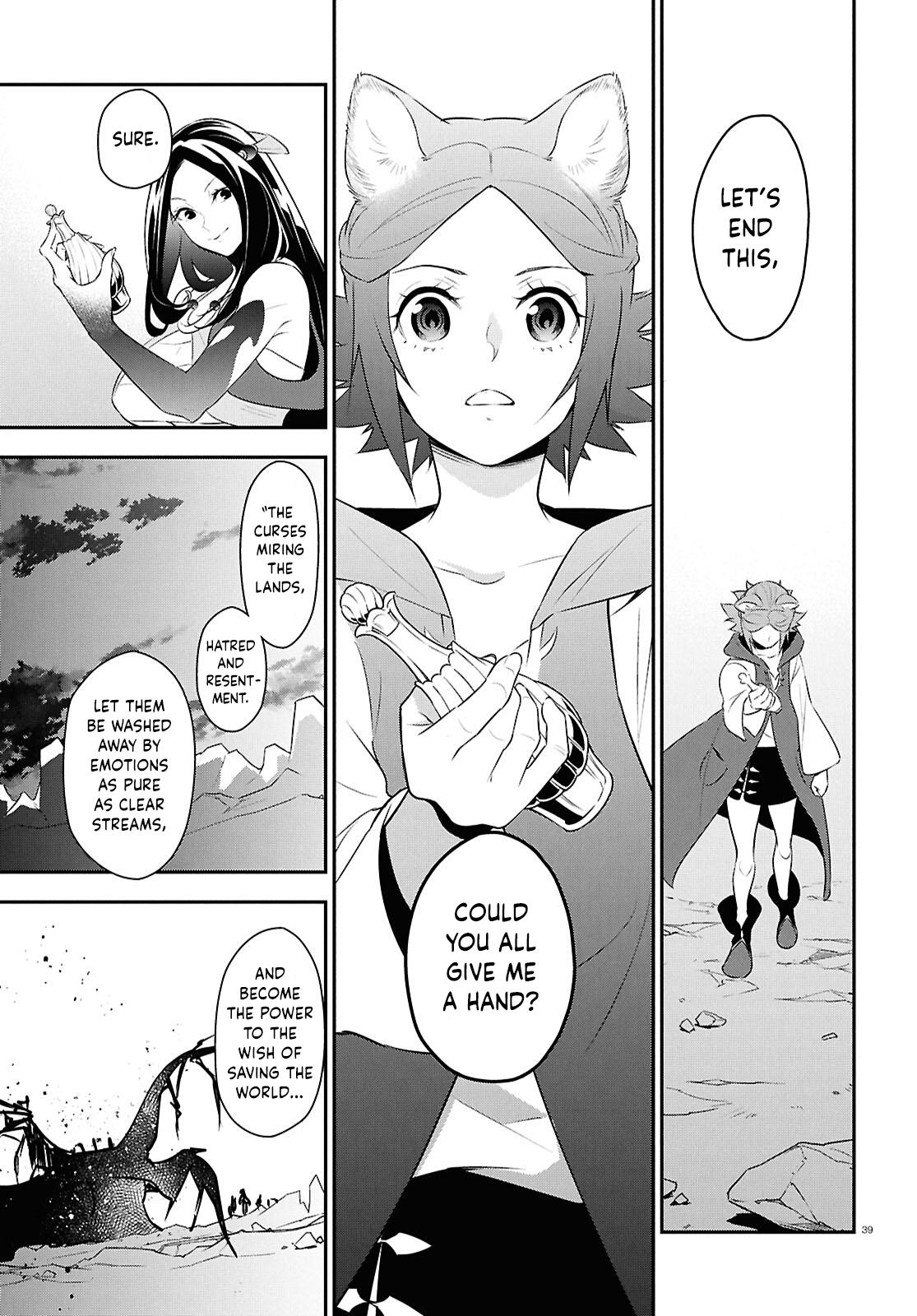 The Rising Of The Shield Hero Chapter 124 - Page 37