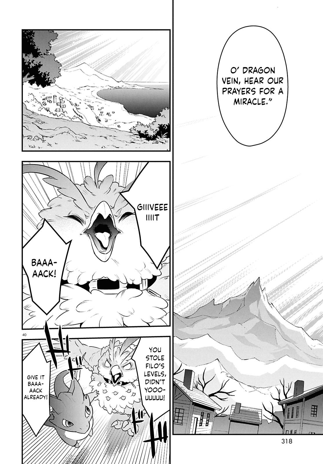 The Rising Of The Shield Hero Chapter 124 - Page 38