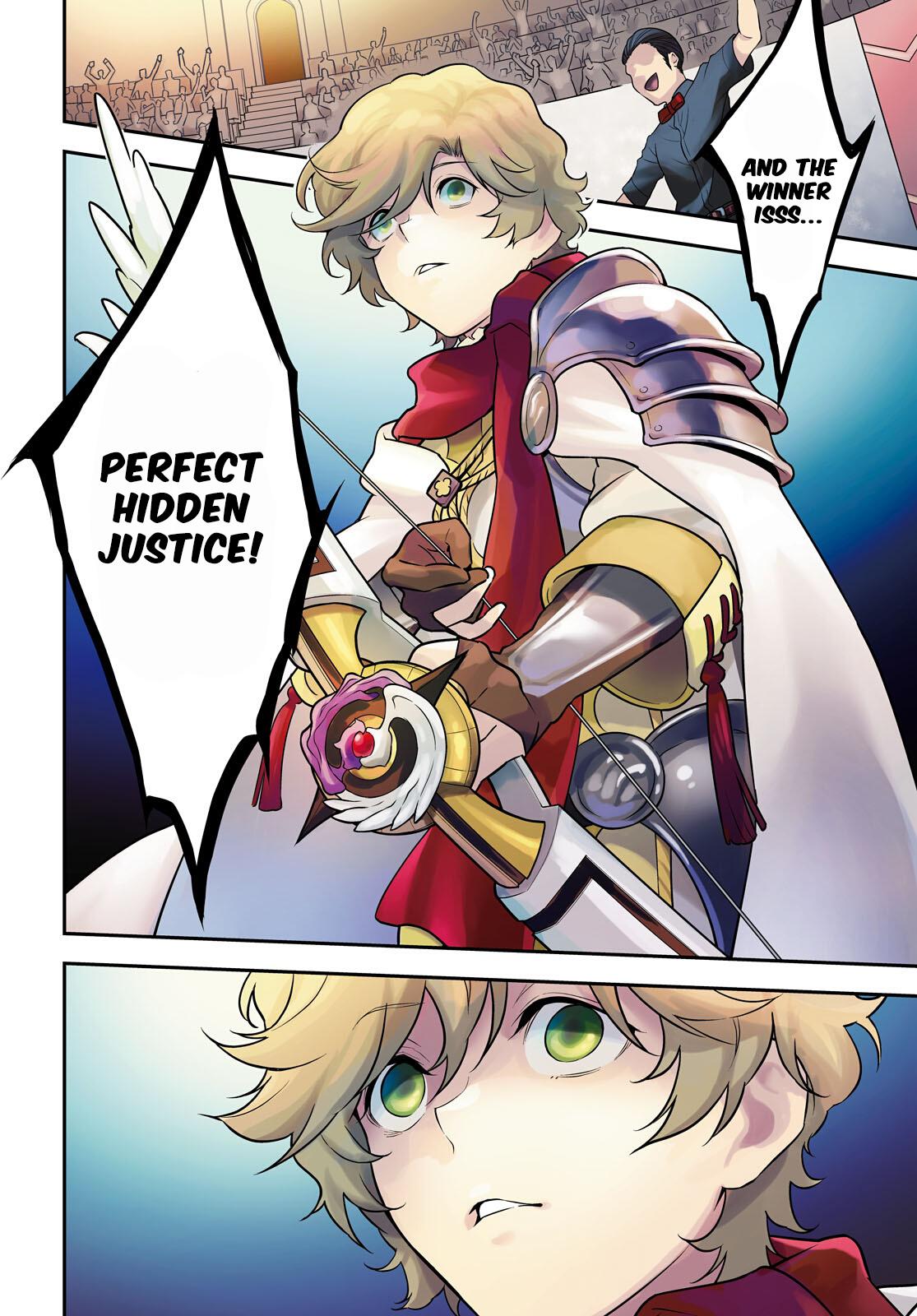 The Rising Of The Shield Hero Chapter 125 - Page 2