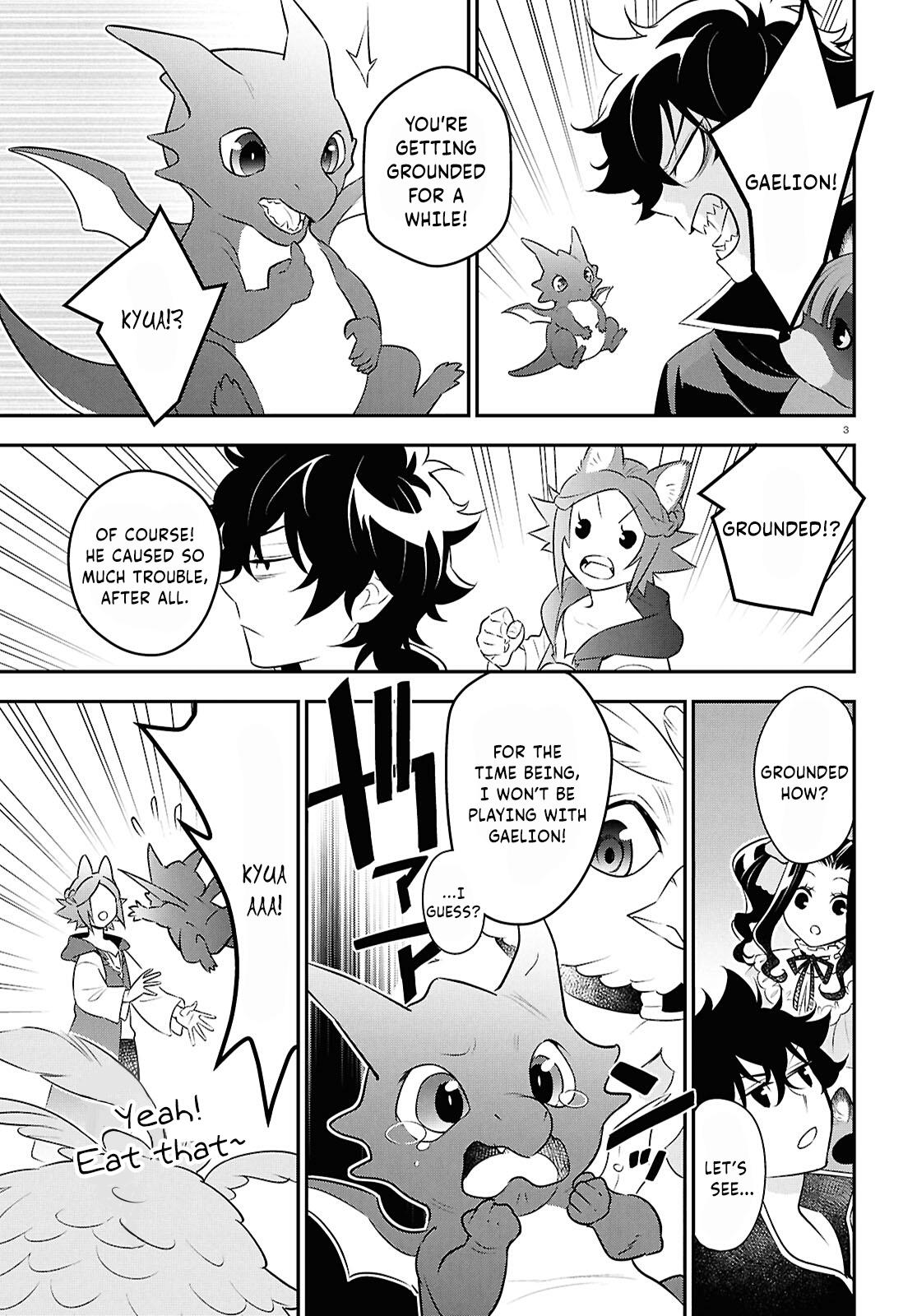 The Rising Of The Shield Hero Chapter 125 - Page 5